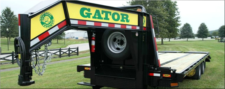 Gooseneck trailer for sale  24.9k tandem dual  Graves County, Kentucky